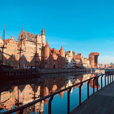 Mb Boutique Apartment Gdańsk Eksteriør billede