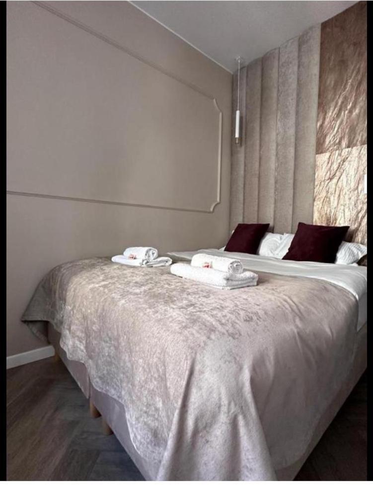 Mb Boutique Apartment Gdańsk Eksteriør billede