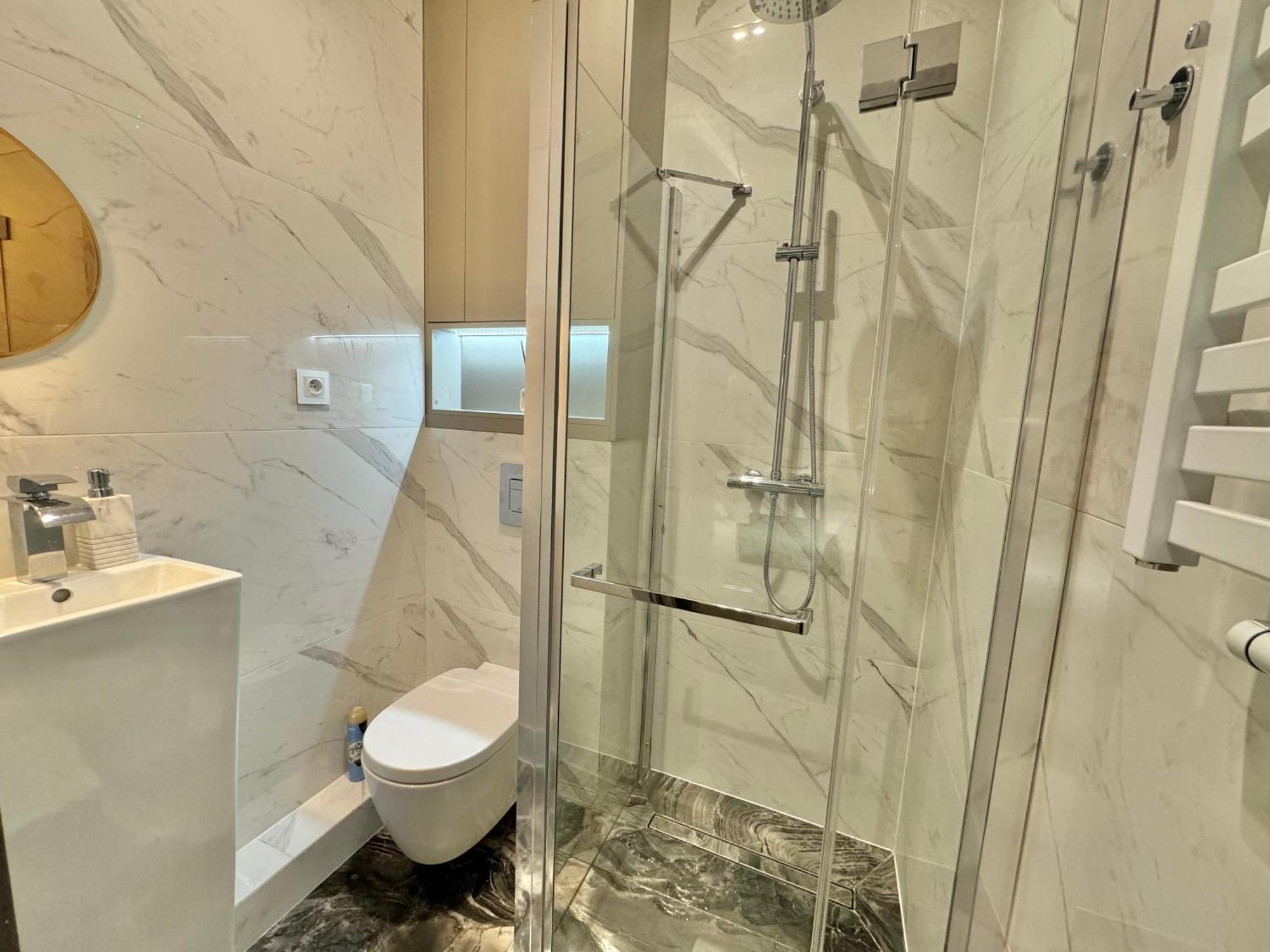 Mb Boutique Apartment Gdańsk Eksteriør billede